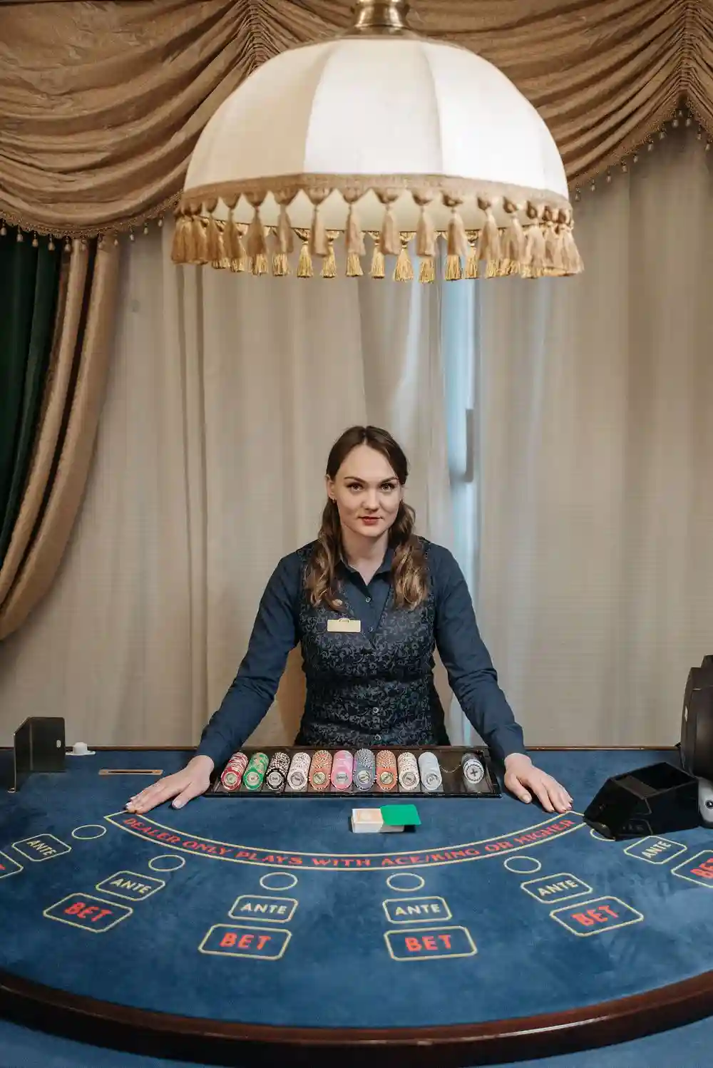 Zasebna poker miza